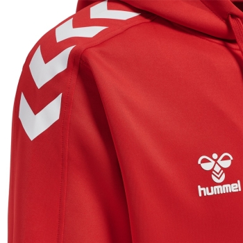 Hummel Core XK Kapuzenjacke - Rot